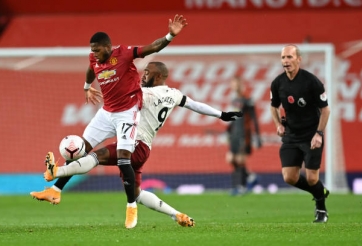 BXH Ngoại hạng Anh vòng 14: MU vươn lên