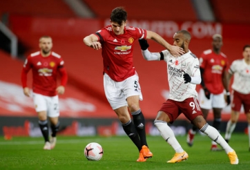 Chấm điểm MU 0-1 Arsenal: Sai lầm đáng trách