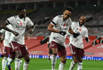 Video bàn thắng Man United 0-1 Arsenal: Chiến thắng xứng đáng