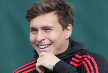 Huyền thoại MU: ‘Lindelof là thủ lĩnh của Quỷ đỏ’