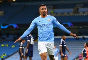 Man City tiếp tục cho thấy đẳng cấp tại Champions League