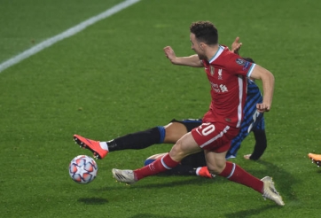 Video bàn thắng Atalanta 0-5 Liverpool: Điểm mười cho Jota