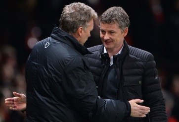 David Moyes gửi thông điệp bất ngờ đến Solskjaer