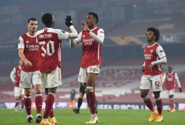 Video bàn thắng Arsenal 4-1 Molde: Ngược dòng ấn tượng