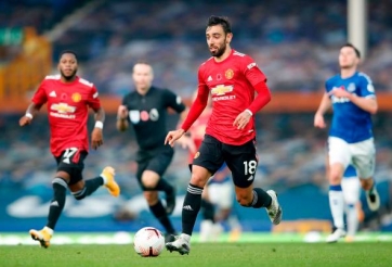 MU đi vào lịch sử NHA sau chiến thắng trước Everton