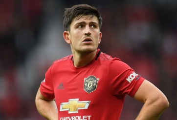 Harry Maguire: ‘MU là đội bóng lớn nhất thế giới’