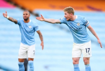 Huyền thoại MU gọi cầu thủ Man City là ‘đồ ngốc’