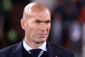 Zidane chỉ ra người phải chịu trách nhiệm sau trận thảm bại