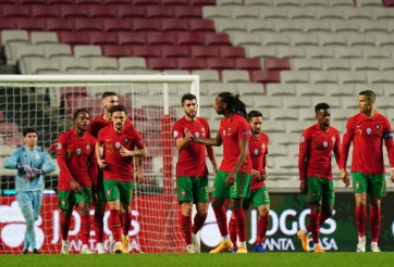Bồ Đào Nha đại thắng trong ngày Ronaldo trở lại