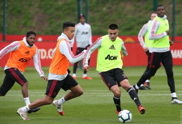 Barca hỏi mua tài năng xuất chúng của Man United