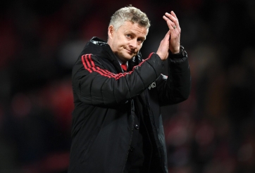 Man Utd chốt xong tương lai HLV Solskjaer