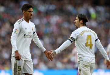 Chủ tịch Real Madrid mở đường cho ‘siêu hậu vệ’ ra đi