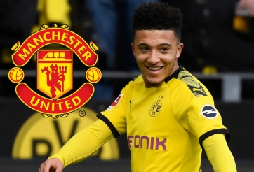 Chuyển nhượng MU 20/11: Sancho bất ngờ muốn tới Old Trafford