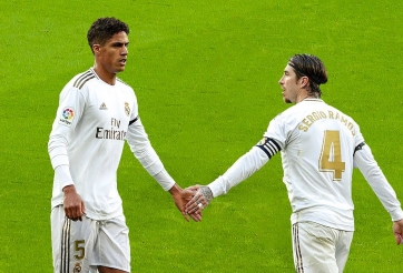 MU quyết chi đậm rước trung vệ của Real Madrid?