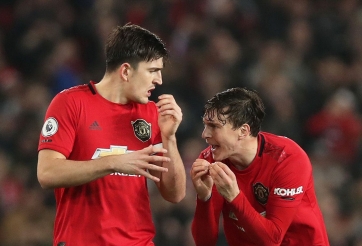 FAN MU nổi đóa vì chấn thương của trung vệ trụ cột