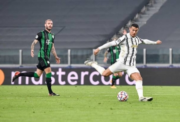Video bàn thắng Juventus 2-1 Ferencvaros: Siêu phẩm Ronaldo