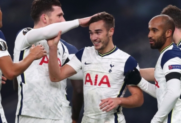 Video bàn thắng Tottenham 4-0 Ludogorets: Siêu phẩm khó tin