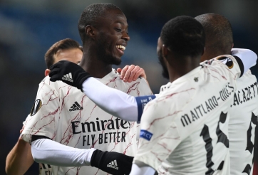 Xác định 4 đội bóng vượt qua vòng bảng Europa League