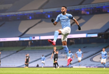 Video bàn thắng Man City 5-0 Burnley: Cơn mưa bàn thắng