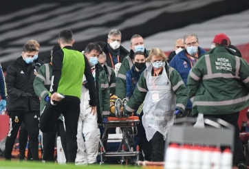 Tin HOT bóng đá 1/12: 'Mục tiêu của MU' chấn thương nứt hộp sọ