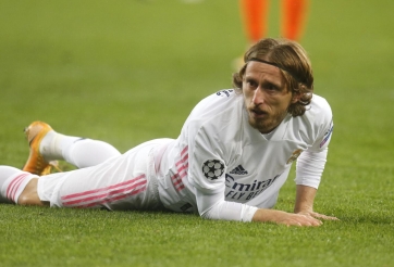 Trụ cột Real Madrid lý giải nguyên nhân thất bại của đội bóng