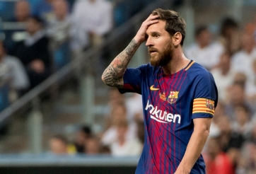 Con trai Maradona đề nghị Barca làm điều đặc biệt để tri ân cha mình