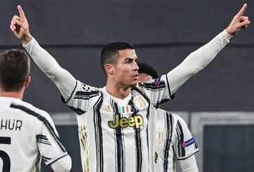 Ronaldo tiếp tục xác lập cột mốc mới ‘siêu khủng’