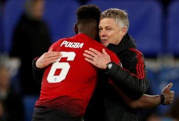 Solskjaer lên tiếng về Pogba sau thất bại của MU