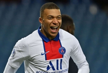 Mbappe chính thức phá vỡ kỷ lục của Messi tại cúp C1