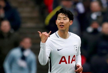 Son Heung-min lọt top 3 đề cử của FIFA