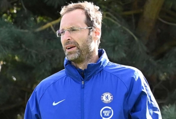 Ấn định thời điểm Petr Cech ra sân cho Chelsea