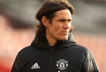 CHÍNH THỨC: Liên đoàn bóng đá Anh buộc tội Cavani