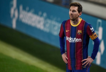 Barca giành trọn 3 điểm trong ngày hàng công im tiếng