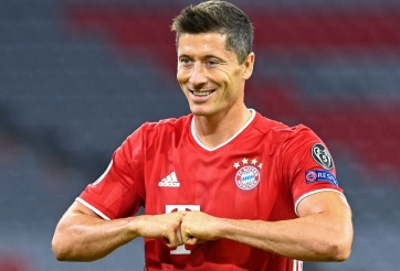 Lewandowski: 'Tôi sẵn sàng tới Man United'