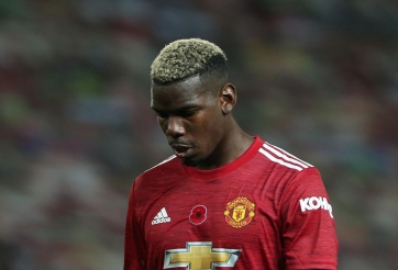 HLV Solskjaer phá vỡ im lặng về tương lai Pogba tại MU