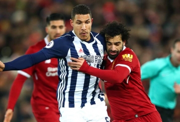 Nhận định Liverpool vs West Brom: Hai đầu thái cực
