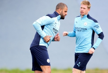 NÓNG: Man City có 4 ca dương tính Covid-19