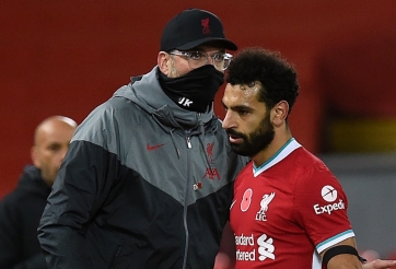 Tiết lộ lý do HLV Klopp không trao băng đội trưởng cho Salah