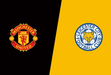 Xem trực tiếp Leicester City vs MU - vòng 15 Ngoại hạng Anh ở đâu? Kênh nào?