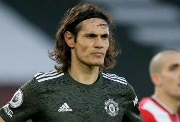 MU chuẩn bị đưa ra phán quyết tương lai Cavani