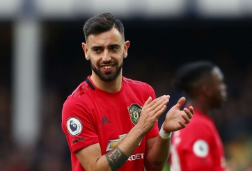 Bruno Fernandes: 'Chơi cho Tottenham là một đề xuất tuyệt vời'