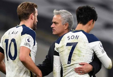 Chuyển nhượng: Mourinho thâu tóm báu vật MU, Pep muốn trò cưng Mourinho