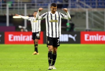 Juventus đè bẹp AC Milan ngay tại San Siro