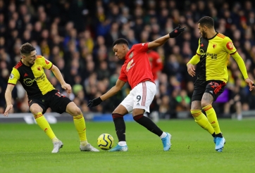 Nhận định MU vs Watford: Cơn thịnh nộ của Quỷ đỏ