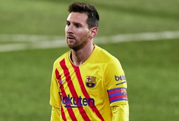 Man United có 10 cầu thủ giá trị hơn Lionel Messi