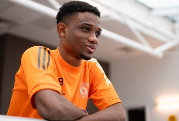 MU chính thức ra mắt tân binh 37 triệu bảng