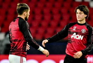 Chuyển nhượng bóng đá tối 21/1: MU định đoạt tương lai tân binh chạy cánh