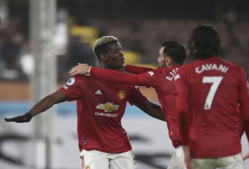 MU tiếp tục thiết lập kỷ lục tại Ngoại hạng Anh