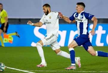 Nhận định Alaves vs Real Madrid: Nhà vua thức tỉnh?