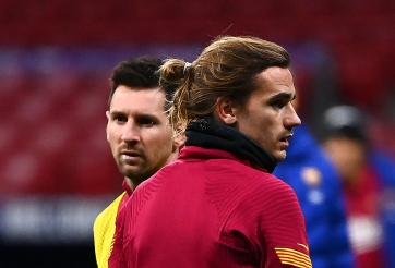 Đồng đội chính thức xác nhận, hy vọng Messi rời Barca